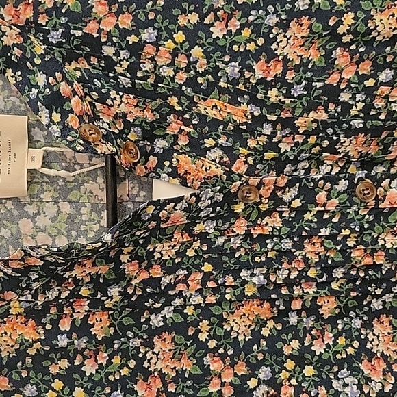 Sezane Sobral Dress - Picture 5 of 10